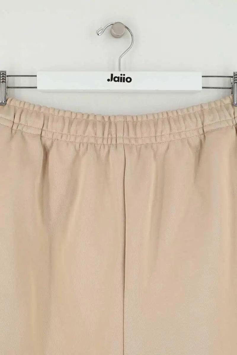 Bermuda Lacoste Beige en Viscose