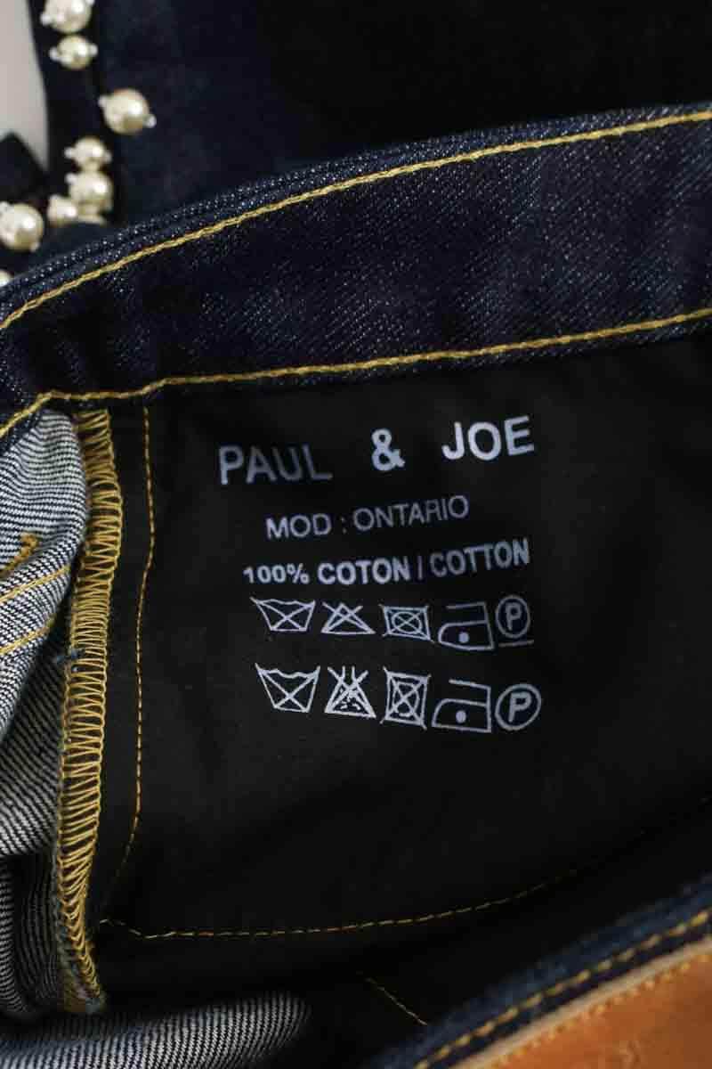 Jean large Paul & Joe  Marine