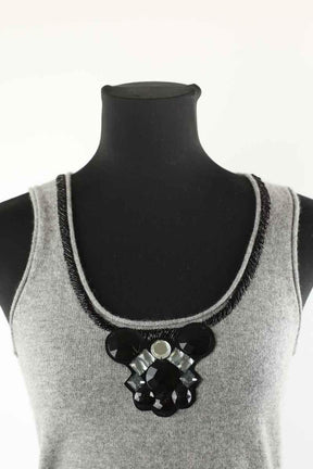 Tops sans manche Tory Burch  Gris