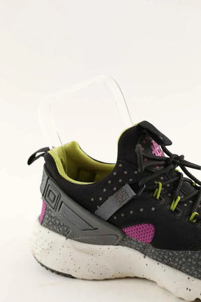 Baskets Nike Huarache Gris