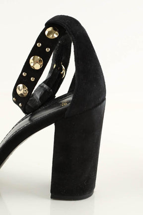 Talons Maje  Noir