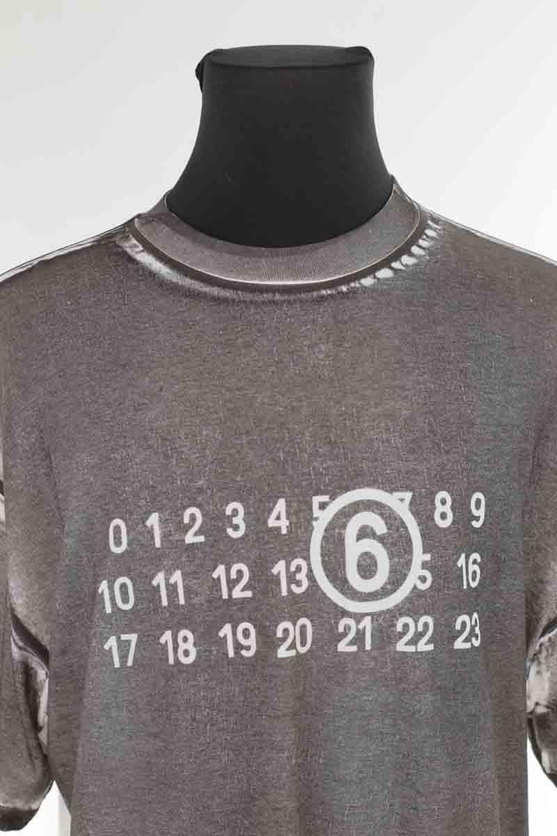 T-shirt Maison Martin Margiela  Gris