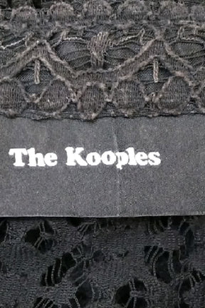 Chemise The Kooples  Noir