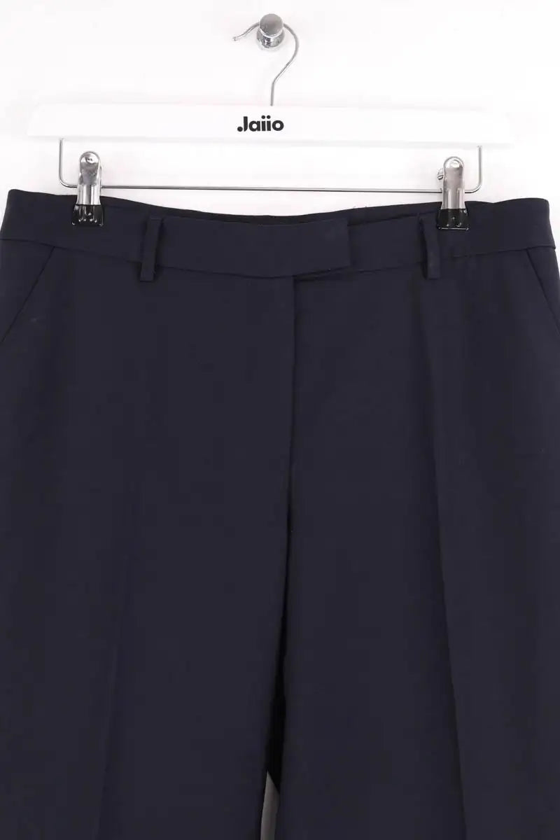 Pantalon Tara Jarmon Marine en Synthétique