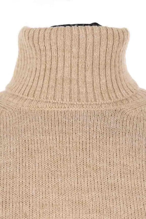 Pull Sportmax Beige en Laine