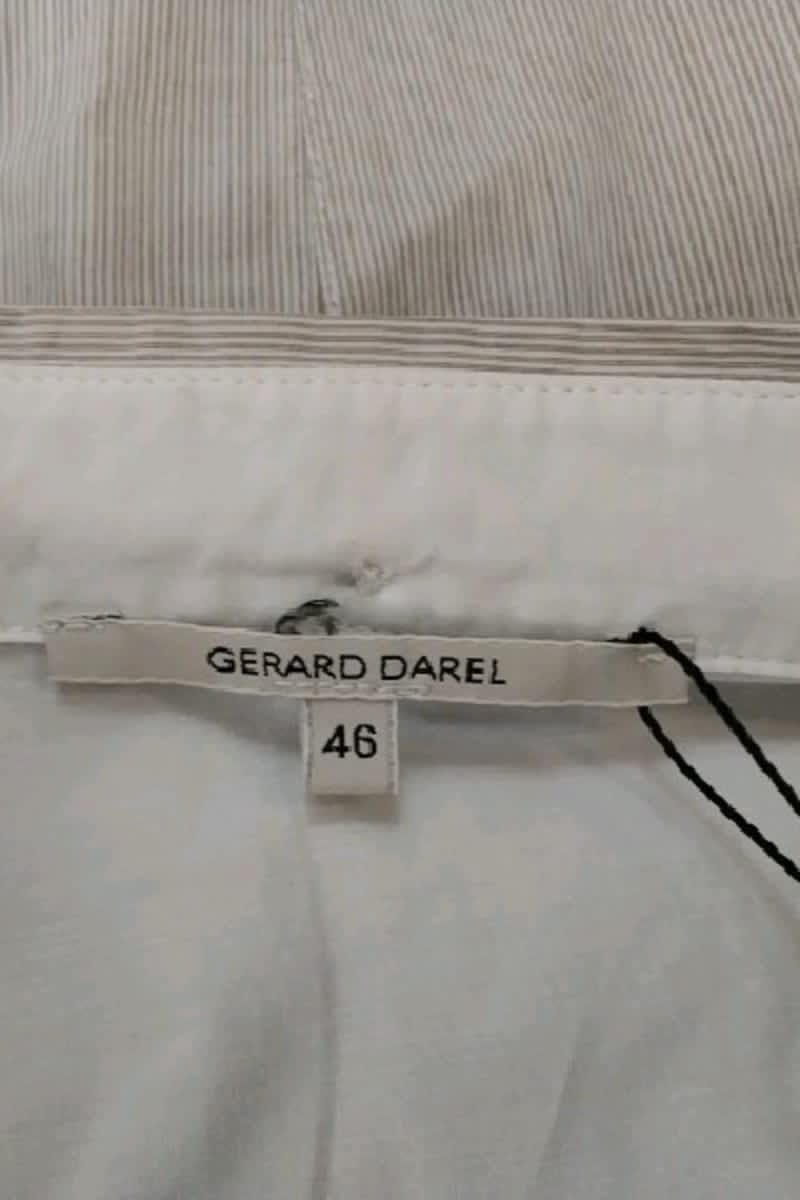 Chemise Gerard Darel  Beige