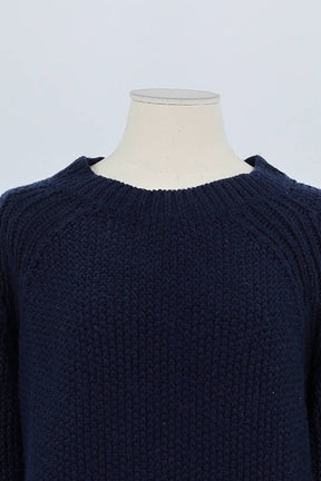 Pull Sandro  Marine