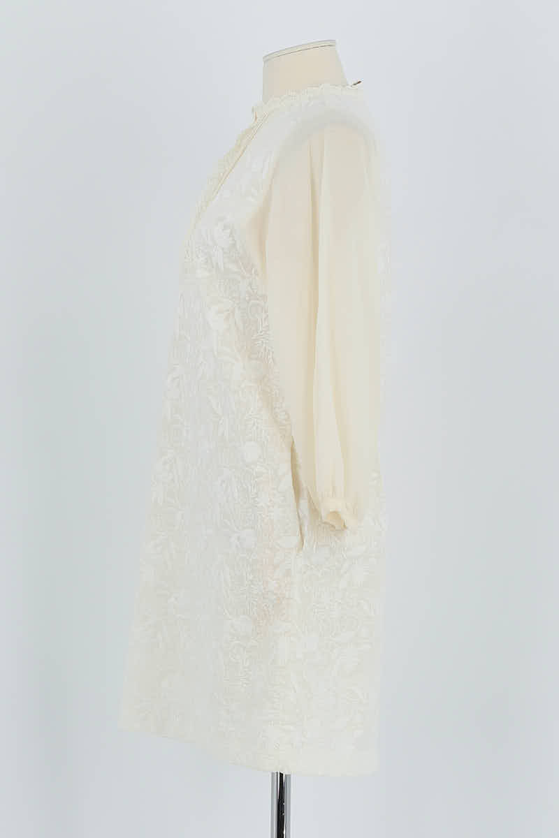 Robe Vanessa Bruno  Blanc