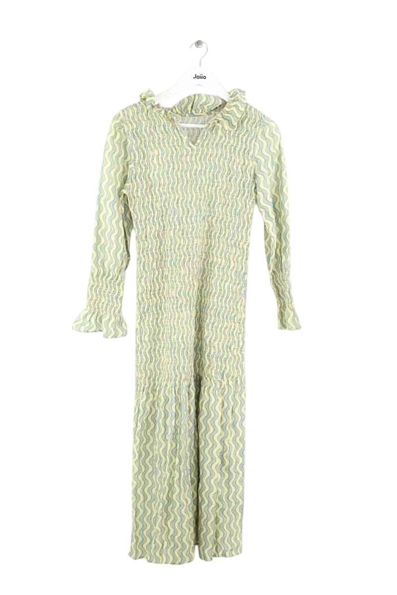 Robe Maria de la Orden  Jaune