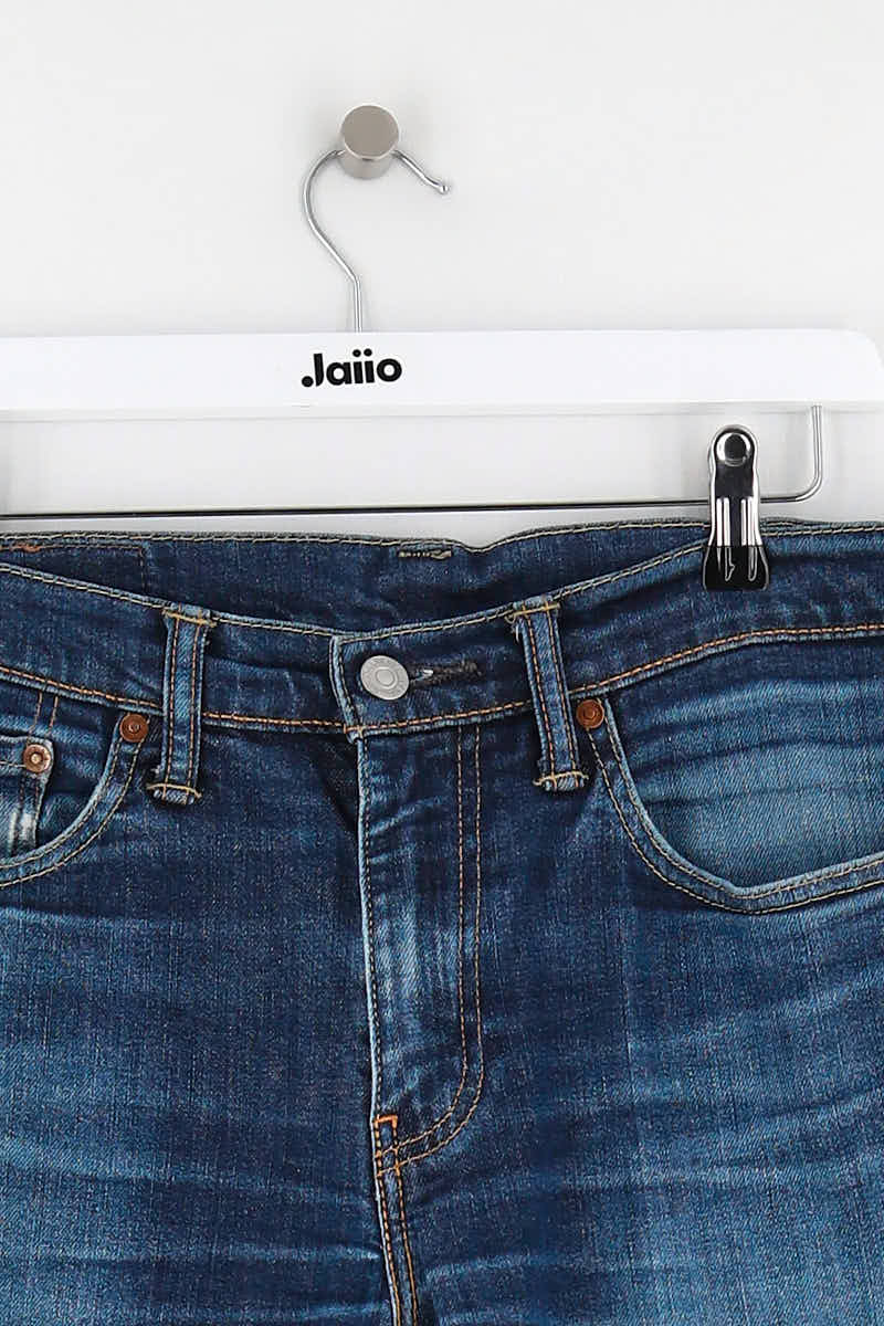 Jean slim Levi's  Bleu