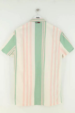 Chemise Tommy Hilfiger Rose en Coton