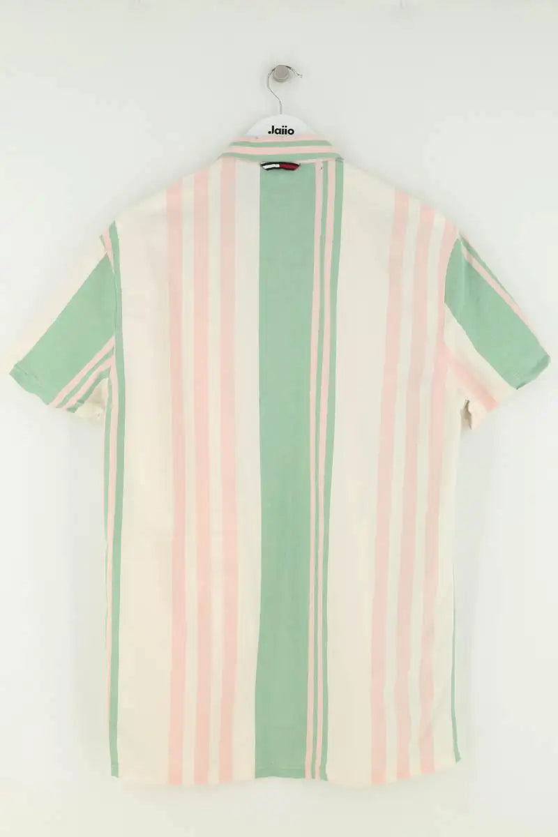 Chemise Tommy Hilfiger Rose en Coton