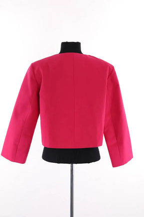 Veste Tara Jarmon Rose en Coton