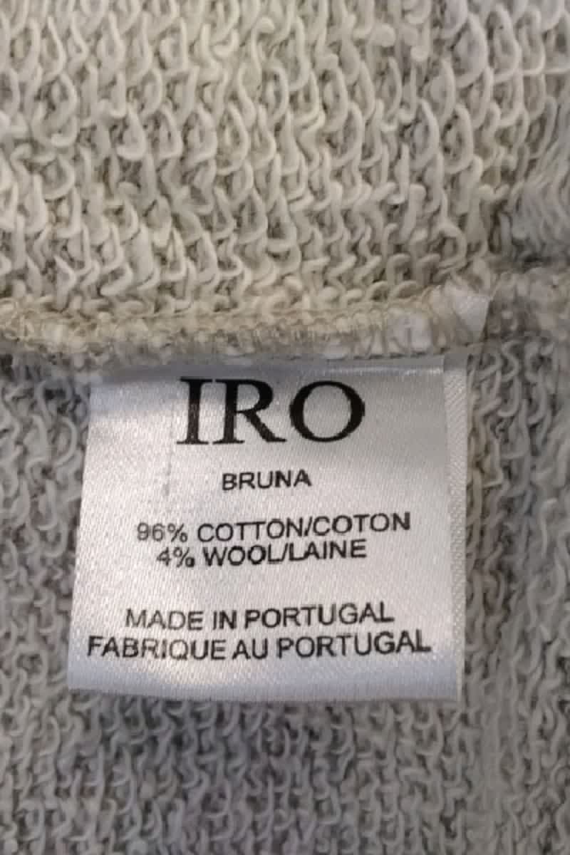 Gilet Iro  Beige