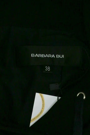 Veste Barbara Bui Noir en Laine