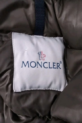 Doudoune Moncler  Kaki