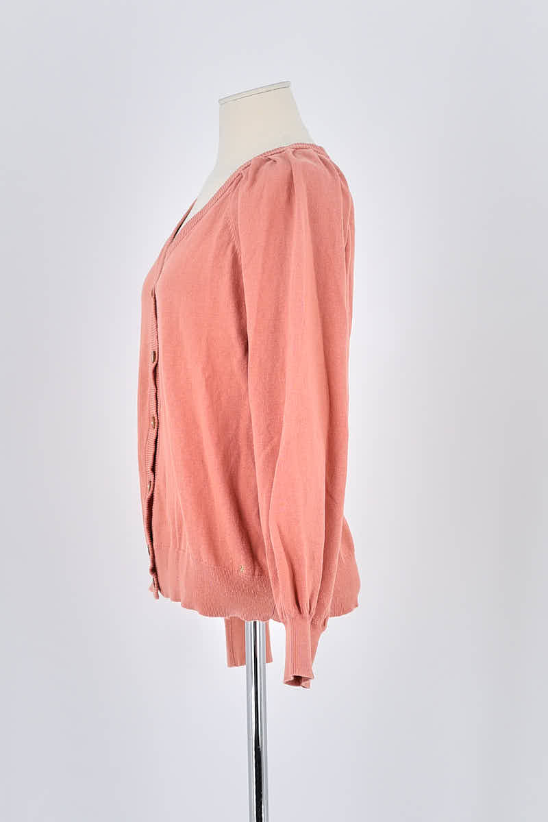 Gilet Des Petits Hauts  Rose