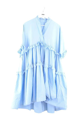 Robe Devotion Twins  Bleu