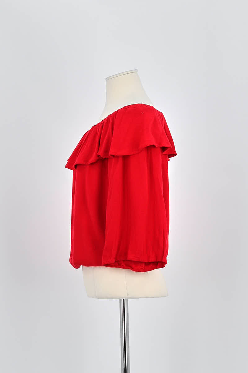 Blouse Bash  Rouge