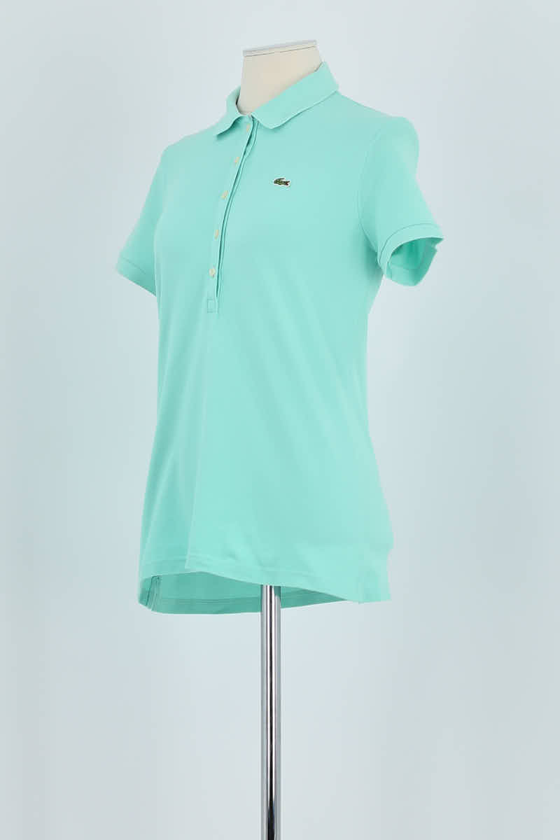 Polo Lacoste  Turquoise