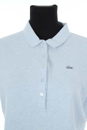 Polo Lacoste  Bleu