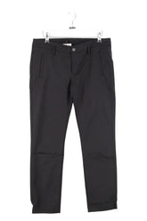 Pantalon droit 7 For All Mankind  Noir