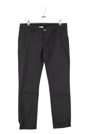 Pantalon droit 7 For All Mankind  Noir