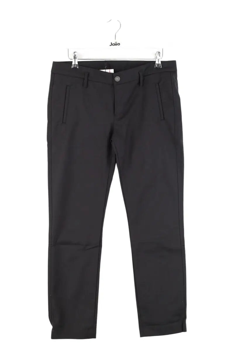 Pantalon droit 7 For All Mankind  Noir