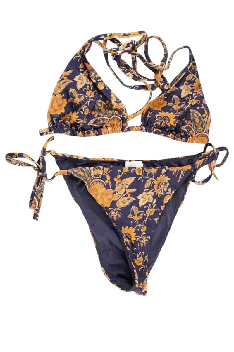 Deux pièces Sézane  Bleu