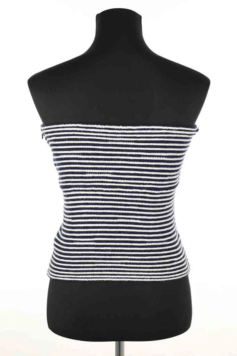 Top sans manche Zadig & Voltaire  Marine
