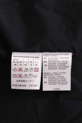 Veste Max & Co Noir en Synthétique