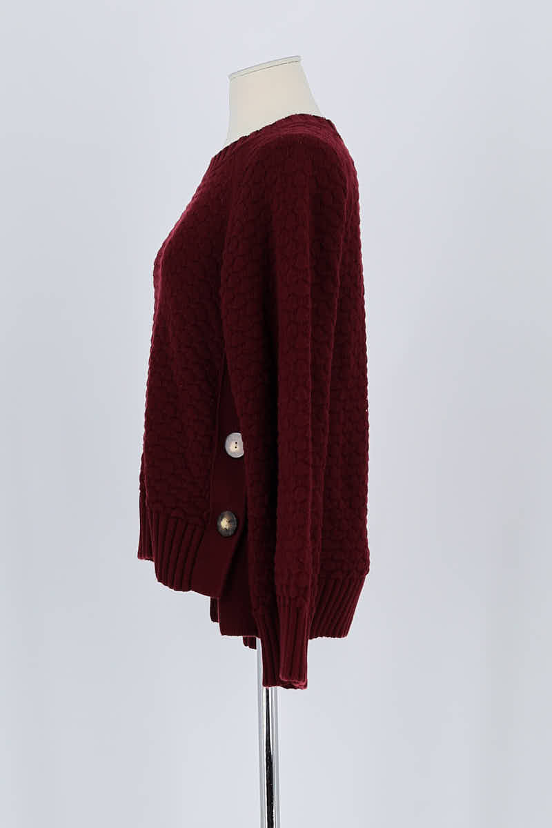 Pull Chloé  Bordeaux