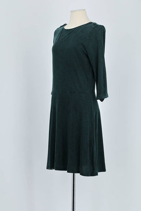 Robe Sessun  Vert