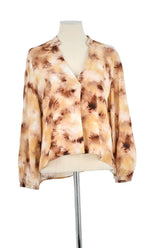 Blouse Please  Beige
