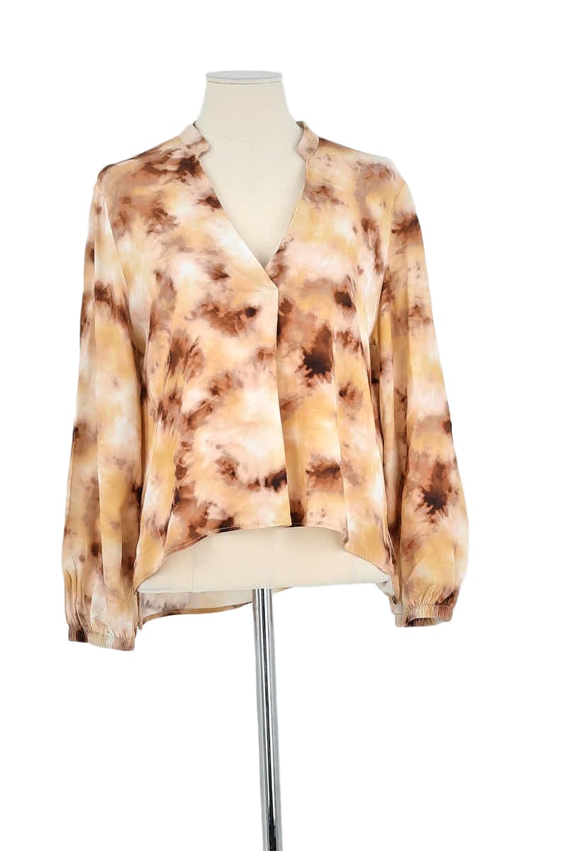 Blouse Please  Beige
