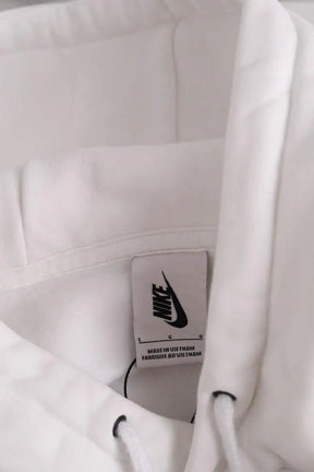 Sweatshirt Nike Blanc en Coton