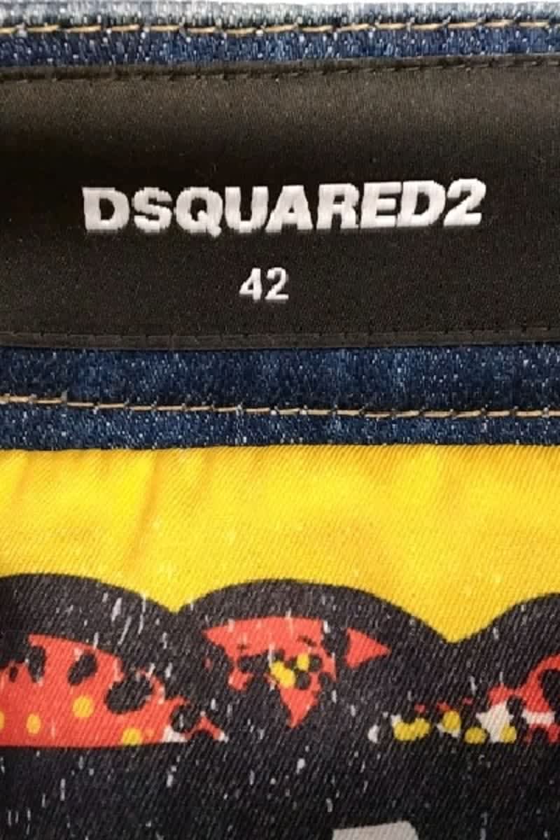 Autres Dsquared2  Multicolore