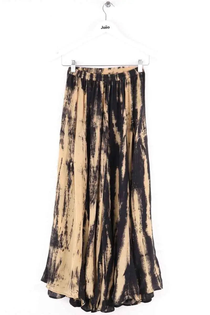 Jupe Mes Demoiselles Noir en Viscose