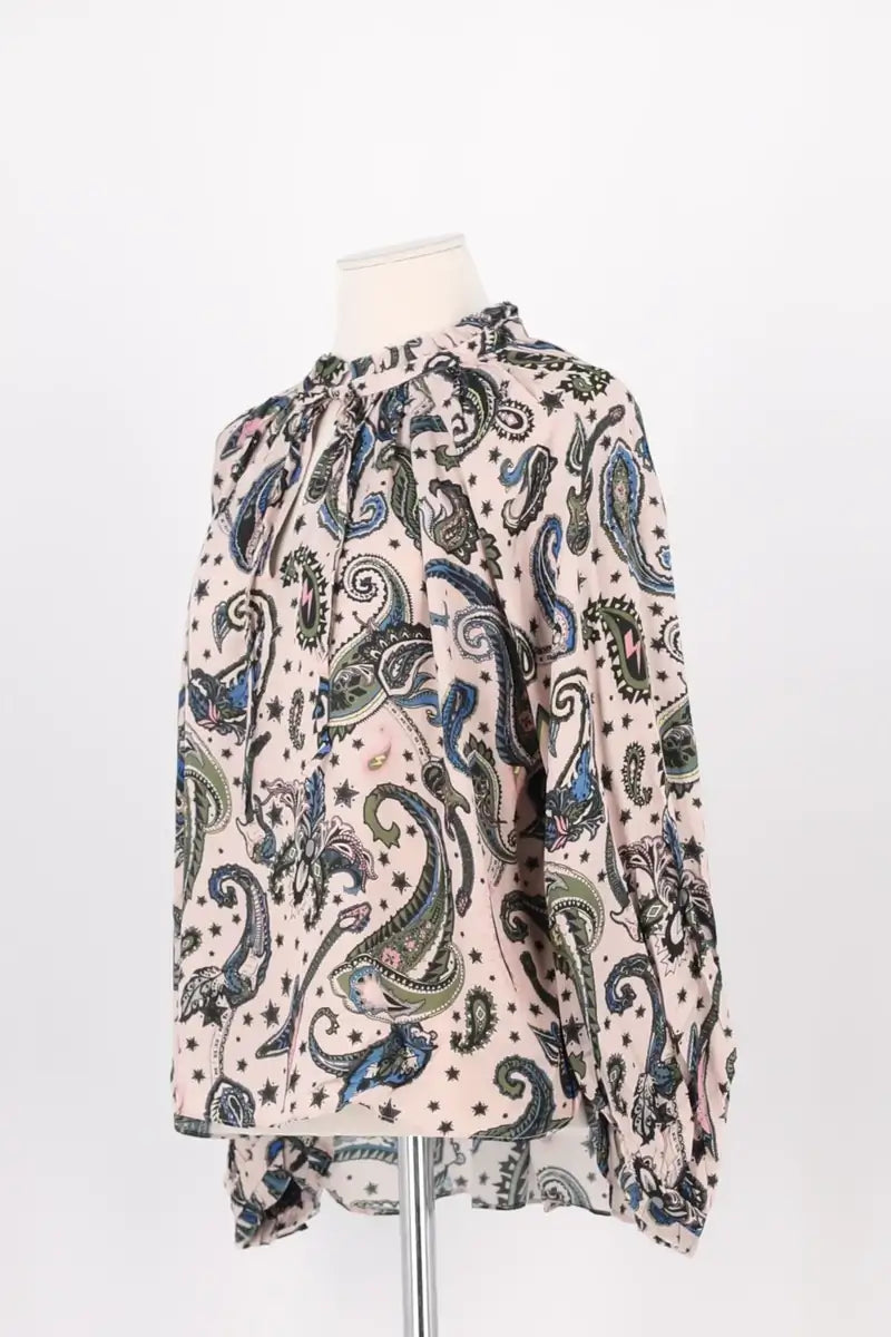 Blouse Zadig & Voltaire Multicolore en Viscose