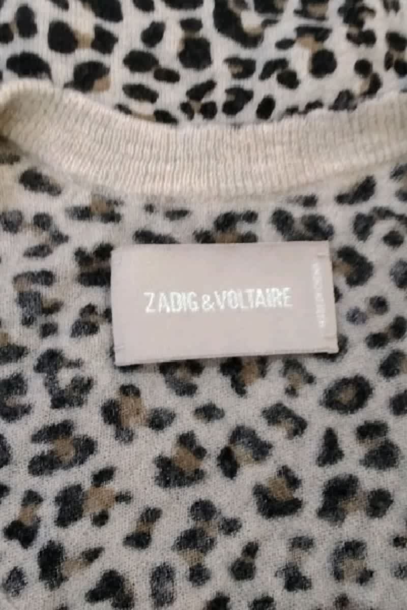 Pull Zadig & Voltaire  Beige