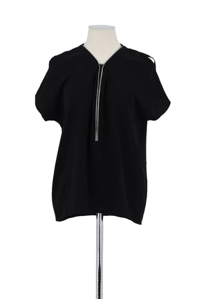 T-shirt The Kooples  Noir
