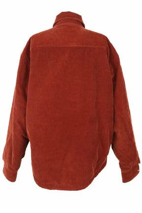Blouson Jacquemus Le Meunier Marron en Coton