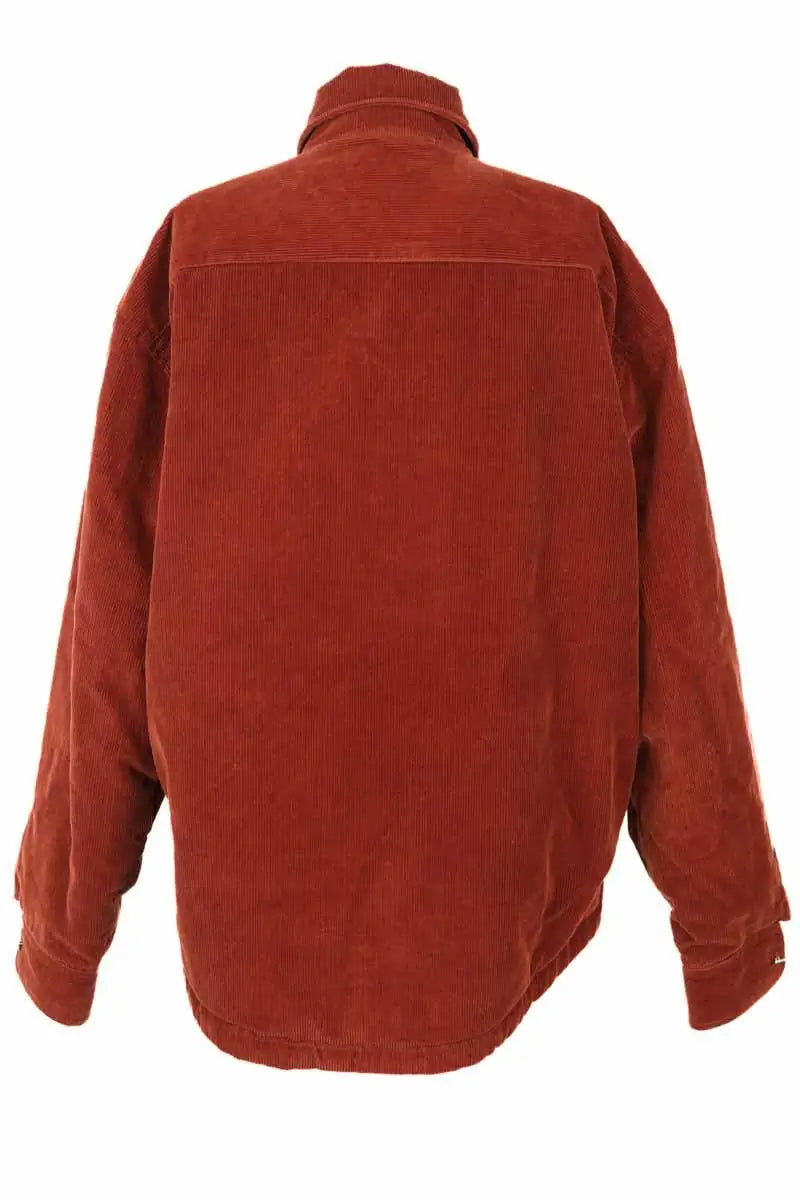 Blouson Jacquemus Le Meunier Marron en Coton