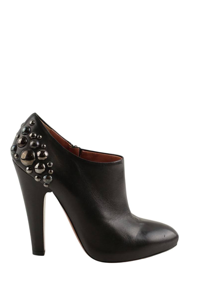 Boots Alaïa  Noir