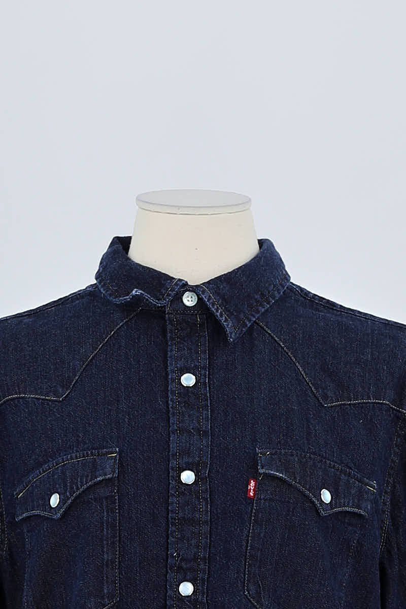 Chemise Levi's  Marine