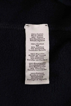 Gilet Hermès Bleu en Coton