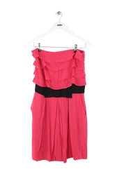 Robe Sandro  Rose