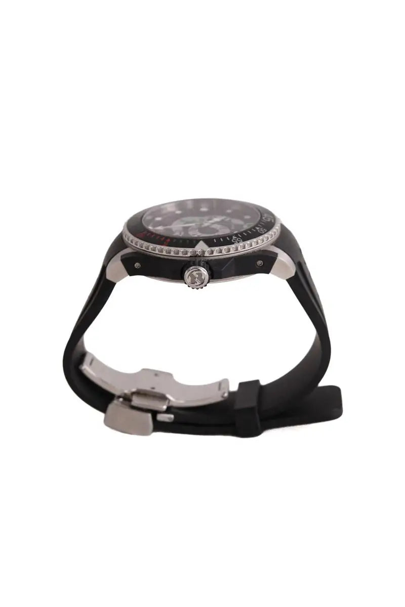 Montre Gucci Noir en Autres