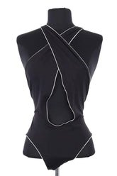 Maillot de bain Eres Noir en Synthétique, taille S - Seconde Main