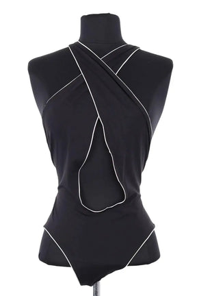 Maillot de bain Eres Noir en Synthétique, taille S - Seconde Main